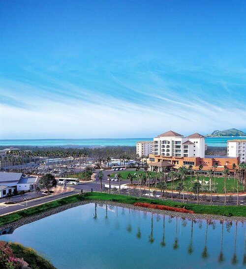 Jeju Raon Hotel & Resort
