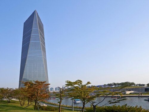 Oakwood Premier Incheon