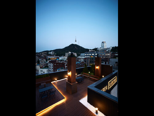 Hotel Lumia Myeongdong