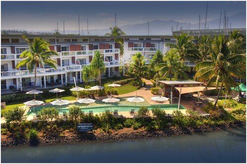 The Terraces Apartments Denarau