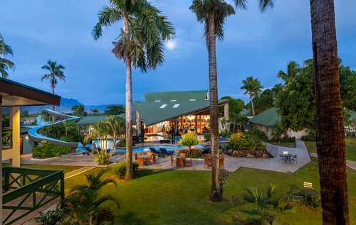 Tokatoka Resort Hotel