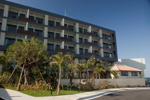 Ryukyu Onsen Senagajima Hotel