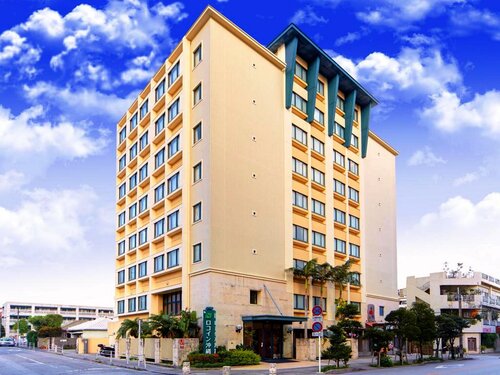 Roco Inn Okinawa