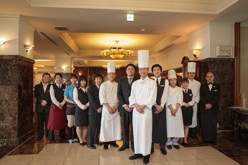 Hotel Neuschloss Otaru