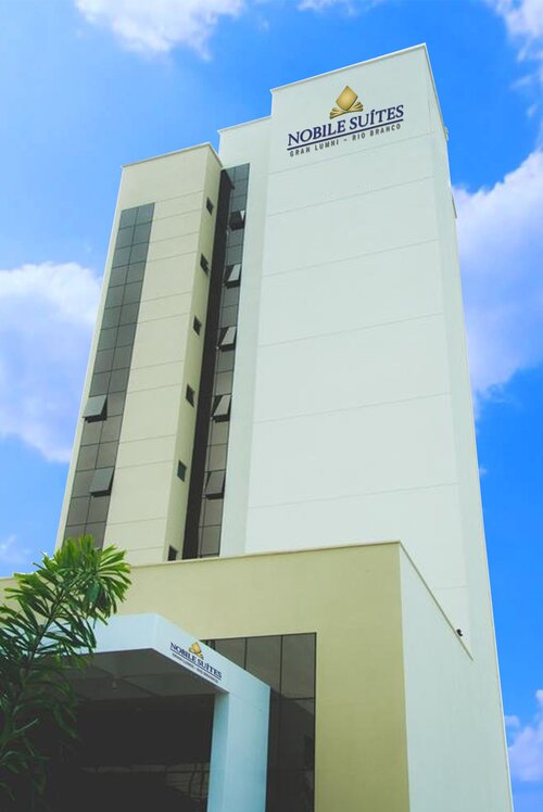 Nobile Suites Gran Lumni Rio Branco
