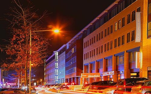 Best Western Hotel Hannover-City