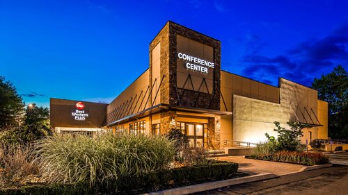 Best Western Plus Kingston Hotel and Conference Ce