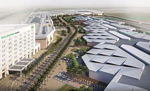 Ibis Styles Dragon Mart