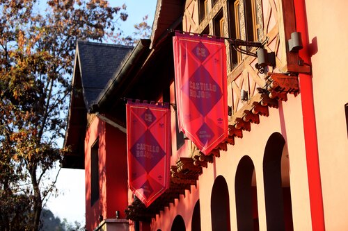 Hotel Boutique Castillo Rojo