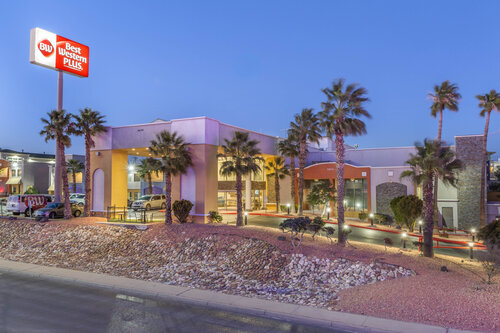 Best Western Plus El Paso Airport Hotel & Conferen