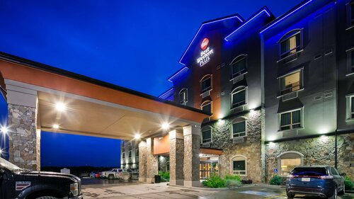 Best Western Plus Drayton Valley All Suites
