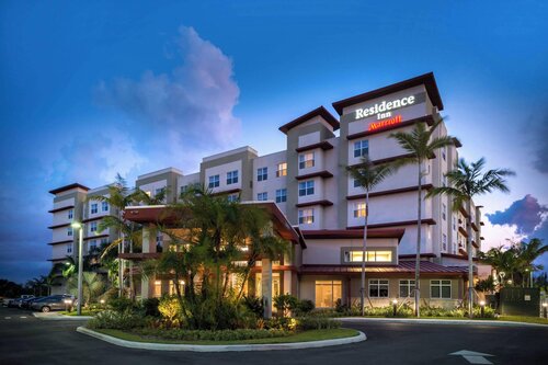 Residence Inn Miami West/FL Turnpike
