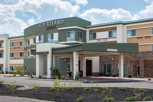 Courtyard Elmira Horseheads