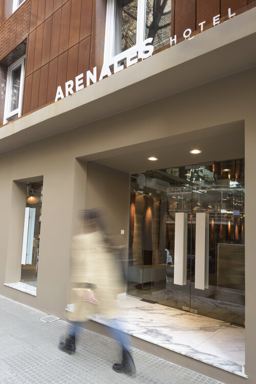 Hotel Arenales