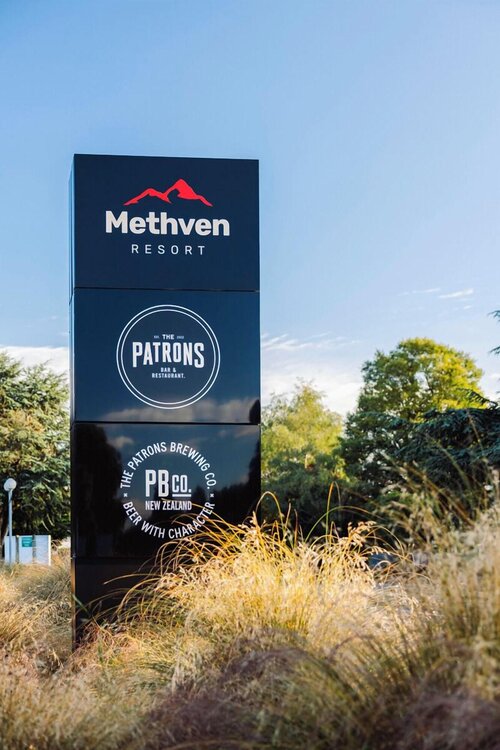 Methven Resort Hotel