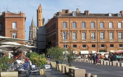La Cour des Consuls Hôtel & Spa Toulouse -
