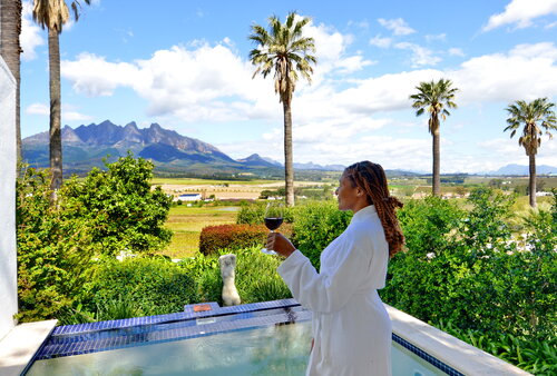 Val Du Charron Guest House