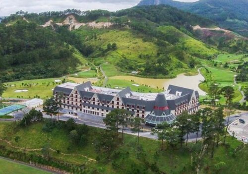 Swiss-BelResort Tuyen Lam Dalat