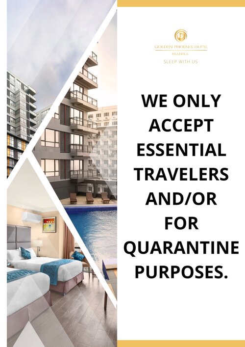 Golden Phoenix Hotel Manila