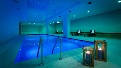 Relais & Chateaux Hotel Quadrille - Adults Only