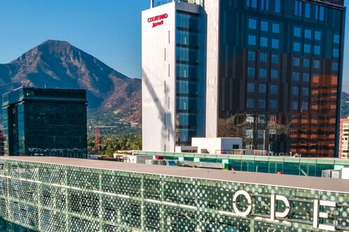 Courtyard by Marriott Santiago Las Condes