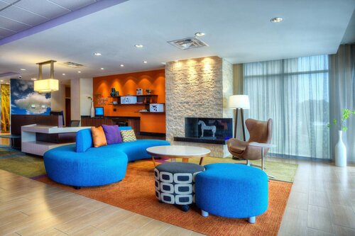 Fairfield Inn & Suites Austin San Marcos