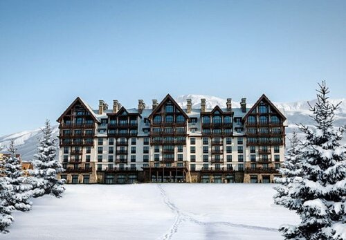 Autograph Collection Park Chalet Shahdag