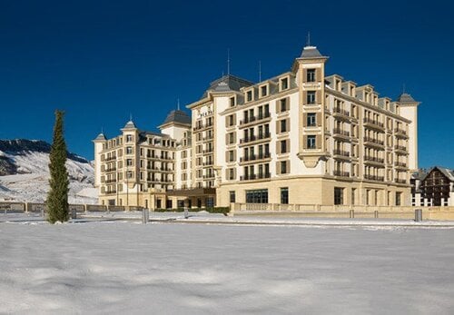 Autograph Collection Pik Palace Shahdag