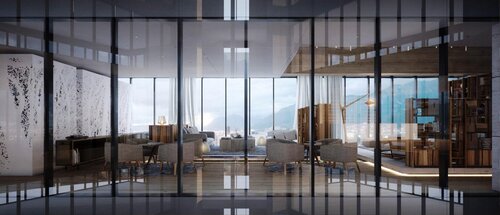 Live Aqua Urban Resort Monterrey