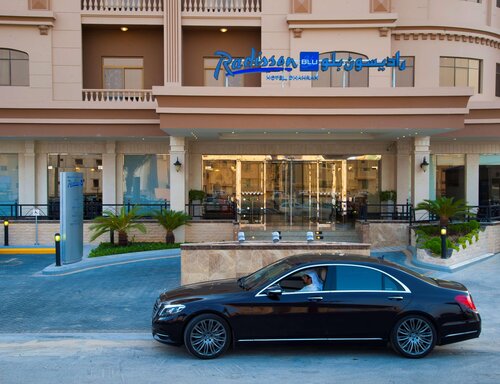 Radisson Blu Dhahran