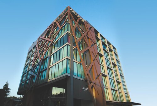 Art Mai Gallery Nimman Hotel Chiang Mai