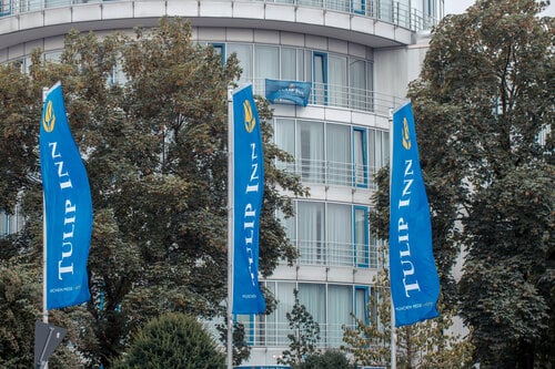 Tulip Inn Munich Messe