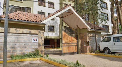 Fahari Palace Serviced Apartments