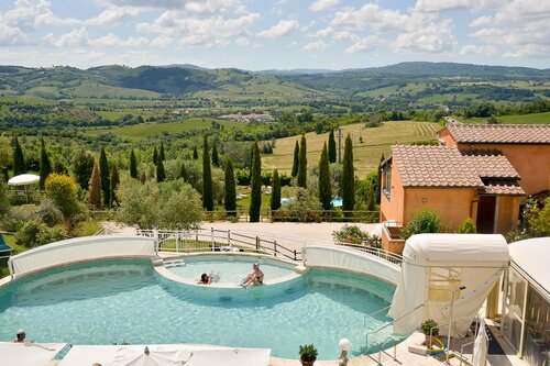 HOTEL SATURNO FONTE PURA