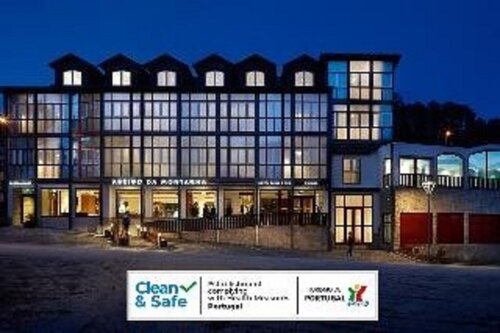 Abrigo da Montanha Hotel Rural & Spa