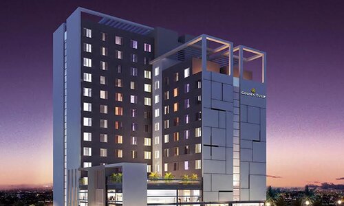 Golden Tulip Vasundhara Hotel and Suites
