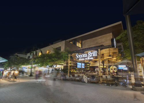 The Yucatan Playa del Carmen Tapestry Collection