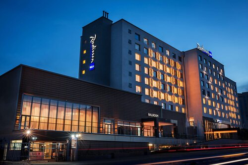 Radisson Blu Nairobi Upperhill
