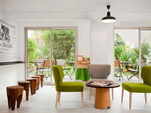 ibis Styles Paris Buttes-Chaumont