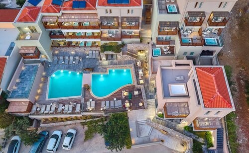 Mystery Skiathos Luxury Residence