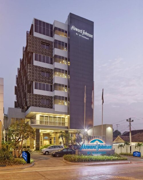 Howard Johnson by Wyndham Pekalongan Indonesia