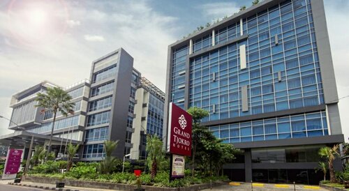 Grand Tjokro Bandung Hotel
