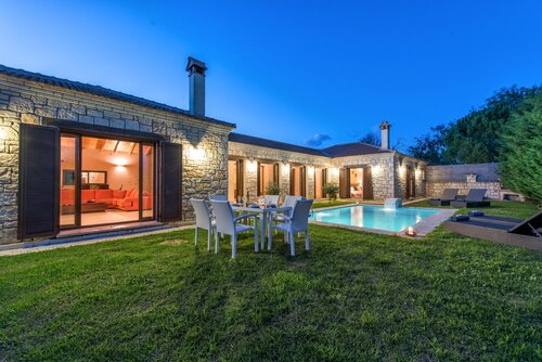 Astarte Villas - Kyveli  Luxurious  Private Villa