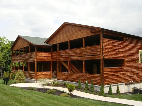 The Lodges At Cresthaven