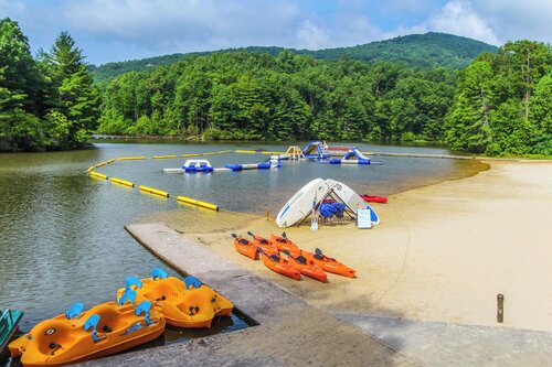 Golf Club Villas at Big Canoe