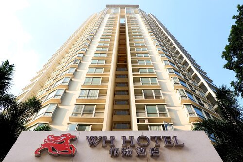 Metro Grand Hotel Shenzhen