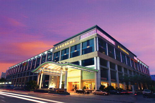 Hengfeng Haiyue International Hotel