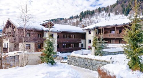 Lagrange Vacances Les Fermes Emiguy