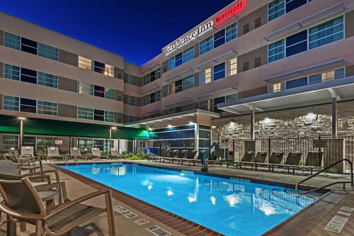 Residence Inn Austin Northwest/The Domain Area