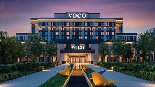 Voco Shanghai Zhangjiang